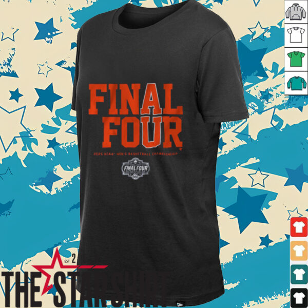 Auburn Basketball AU Final Four Shirt