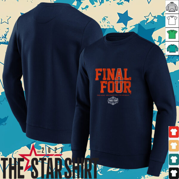 Auburn Basketball AU Final Four Shirt