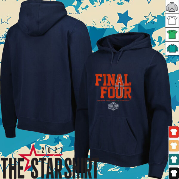 Auburn Basketball AU Final Four Shirt
