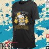 Ohio State Buckeyes Shop Snoopy Charlie Brown And Friends Buckeyes Flags T Shirt