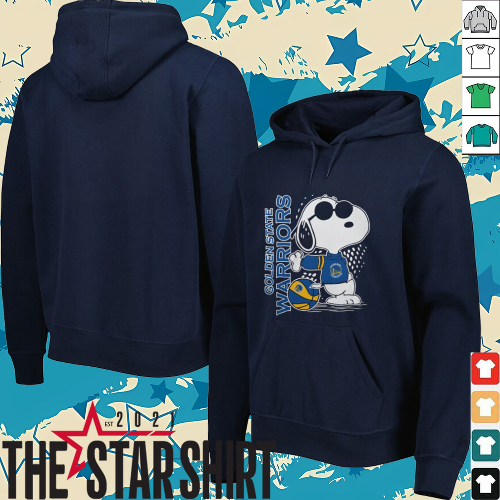 Peanuts Snoopy Golden State Warriors Basketball 2025 Shirt Peanuts Snoopy Golden State Warriors Basketball 2025 Shirt