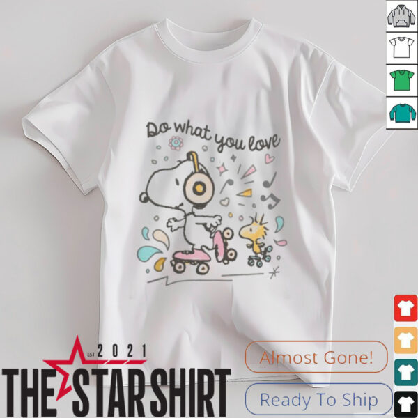 Peanuts Snoopy Graphic Hoodie Old Navy