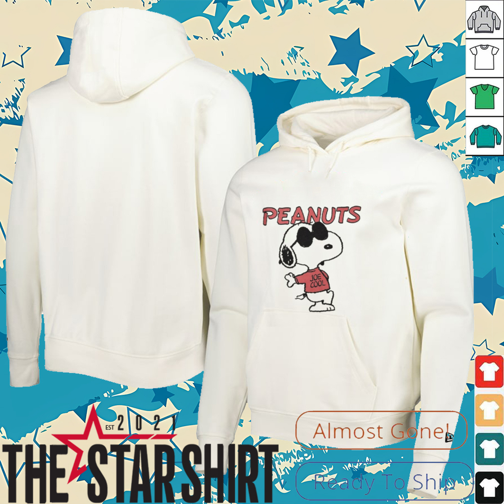 Peanuts Snoopy _Joe Cool_ Women's Size XXL T Shirt Peanuts Snoopy _Joe Cool_ Women's Size XXL T Shirt
