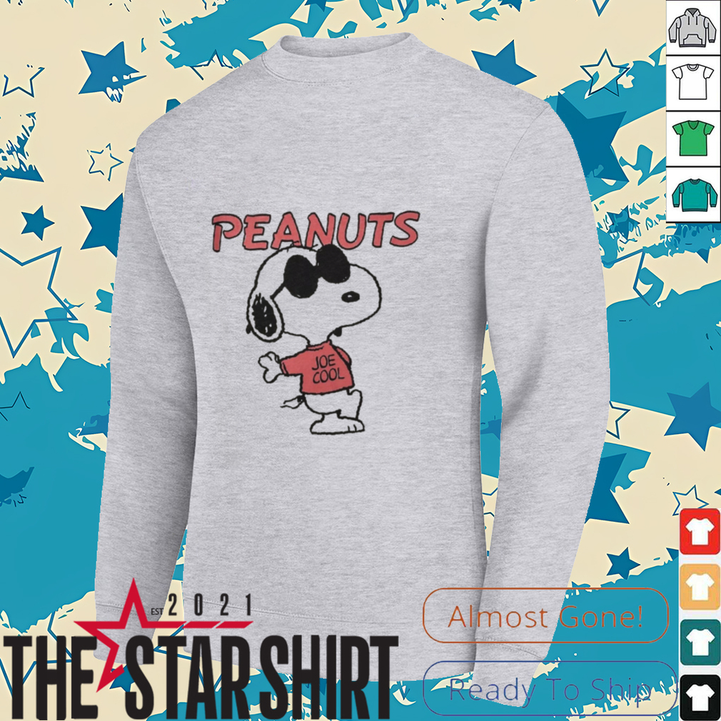 Peanuts Snoopy _Joe Cool_ Women's Size XXL T Shirt Peanuts Snoopy _Joe Cool_ Women's Size XXL T Shirt