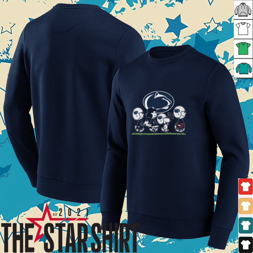 Penn State Nittany Lions Merchandise Snoopy The Peanuts Cheer For The Penn State Nittany Lions NCAA Shirt Penn State Nittany Lions Merchandise Snoopy The Peanuts Cheer For The Penn State Nittany Lions NCAA Shirt