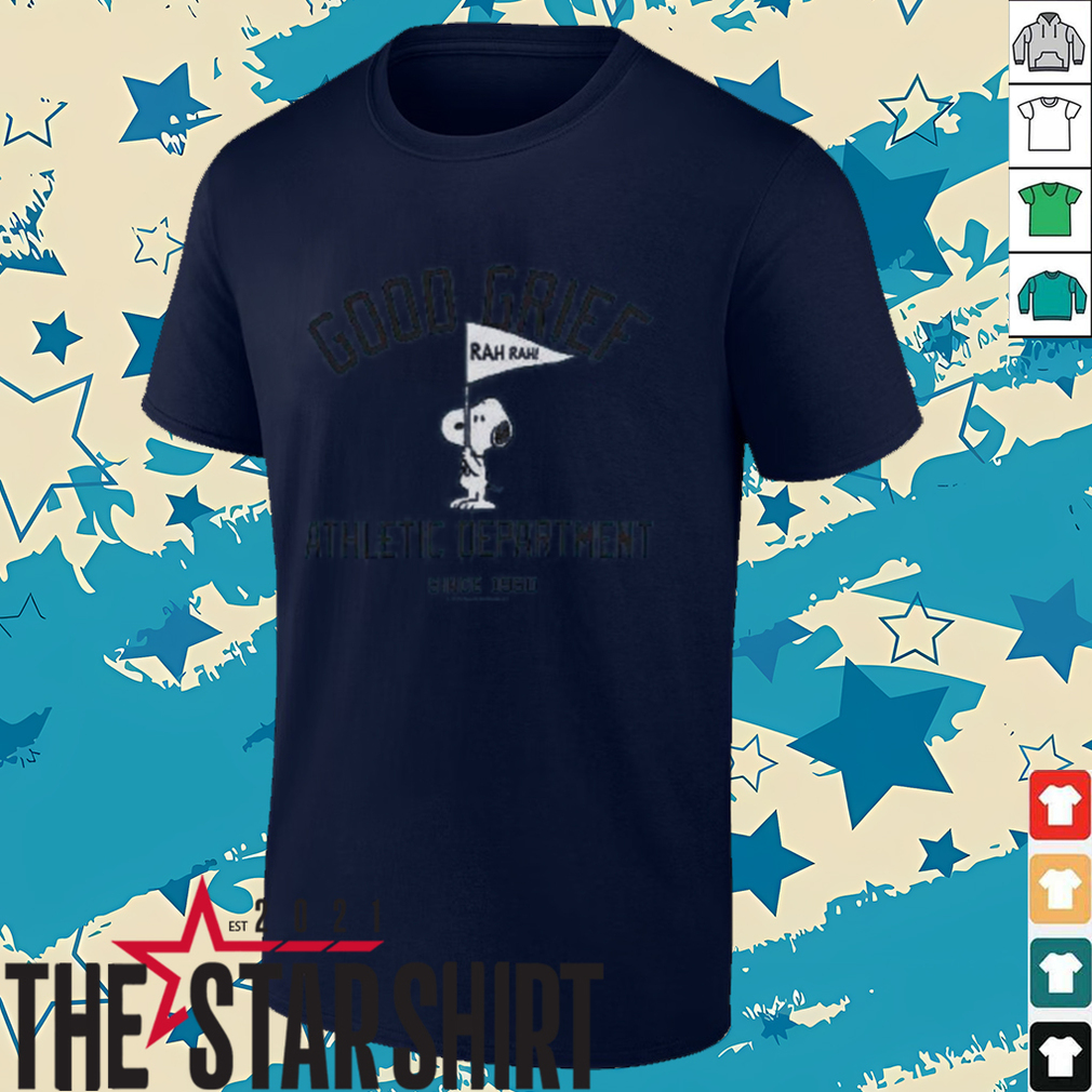 Printful2 Choose Your Favorite Character Good Grief Athletic department Customized T Shirt Printful2 Choose Your Favorite Character Good Grief Athletic department Customized T Shirt