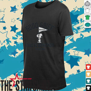 Printful2 Choose Your Favorite Character Good Grief Athletic department Customized T Shirt