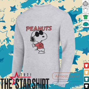 Peanuts Snoopy _Joe Cool_ Women's Size XXL T Shirt