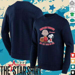 Charlie Brown And Snoopy Maryland Terrapins Forever Not Just When We Win Shirt