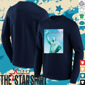 Jalen Brunson Kobe 6 Statue of Liberty shirt
