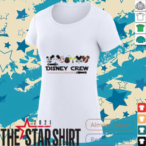 Star Wars Disney Crew shirt