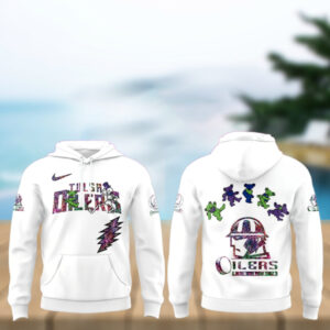 Grateful Dead Sports Tulsa Oilers Special 2025 Hoodie