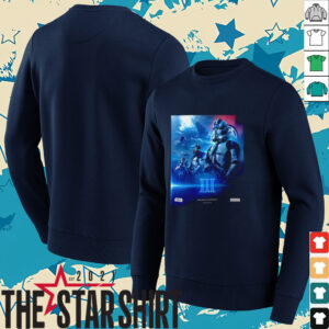 Star Wars III shirt