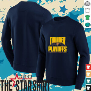 Oklahoma City Thunder Playoffs City basketball 2025 shirt