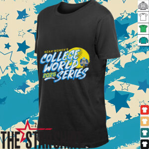 NCAA Softball Women’s College World Series 2025 shirt