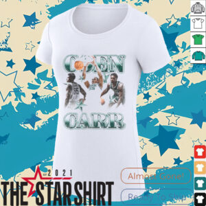 Michigan State Spartans CON CARR 55 STATE Basketball T Shirt