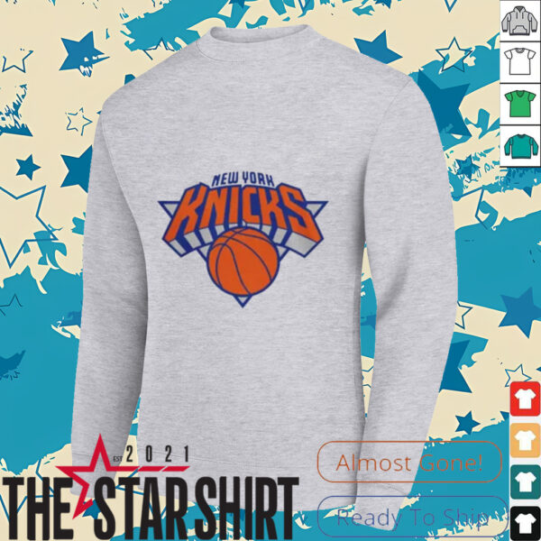 2024 25 New York Knicks Nike City T Shirt Gift For Basketball Lover