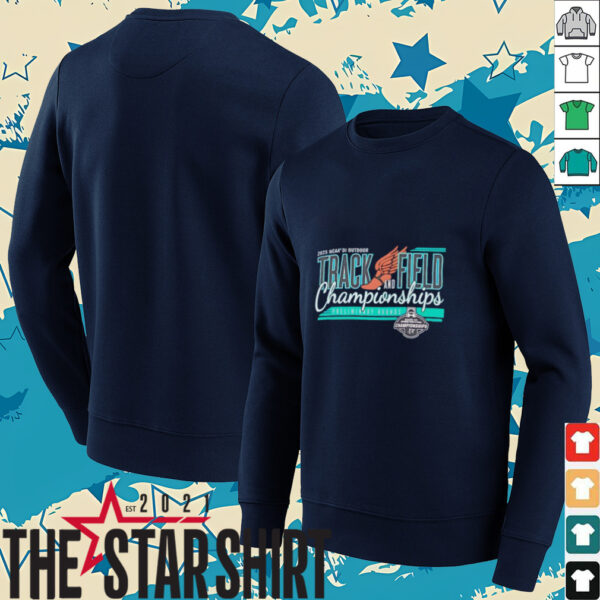 2025 NCAA DI Outdoor Track and Field preliminary rounds Championships shirt