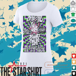 Daikaiju may 25 2025 austin tx shirt