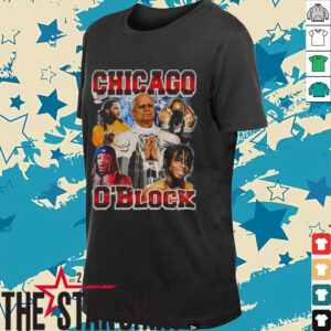 Da Pope Leo XIV Gangster Chicago O’Block shirt