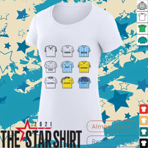 Tottenham Shirt History Football shirt