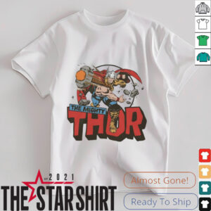The Mighty Thor shirt