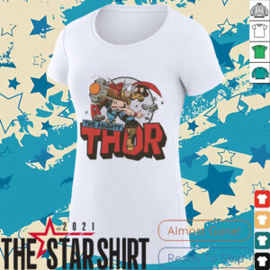The Mighty Thor shirt