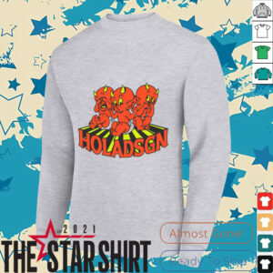 HOLADSGN Three Devils Graphic T Shirt