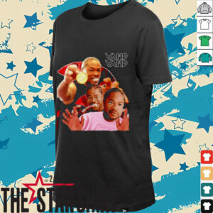 Vampire Xzibit crying Vamp Vamp coin shirt