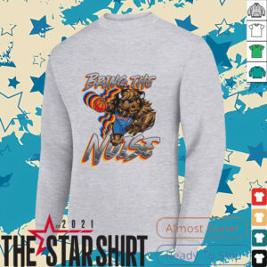 Oklahoma City Thunder Bring the Noise shirt