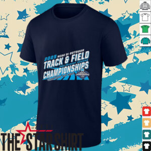 NCAA DI Outdoor Track and Field preliminary rounds Championships 2025 shirt