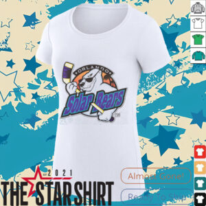 Orlando Solar Bears Hockey Team T Shirt