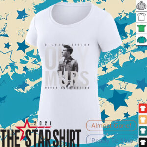 Inspired World Pop Tour Concert T Shirt