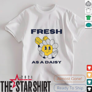 Fresh As A Daisy Indiana Pacers NBA Baseball shirt