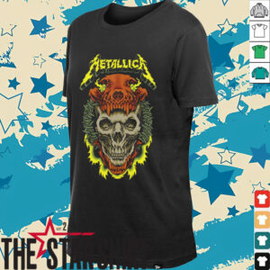 Metallica M72 World Tour 2025 Virginia Tech Event Tee At Virginia Tech In Blacksburg Virginia On May 7 2025 Unisex T Shirt