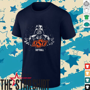 Oklahoma State Cowgirls x Star Wars Special 2025 shirt