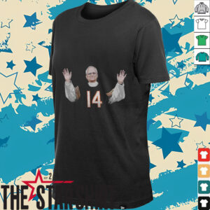 Chicago Pope Leo XIV Bears Football Funny shirt