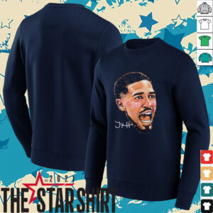 Tyrese Haliburton Indiana Pacers Basketball big head signature shirt