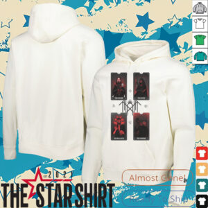 Sleep token tarot card shirt