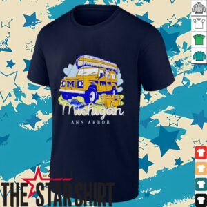 Michigan Wolverines Ann Arbor Shirt