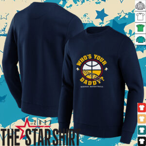 Father Day Denvers Basketball Whos Your Daddy Shirt