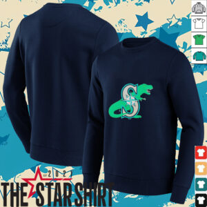 Seattle Mariners Dinosaur shirt