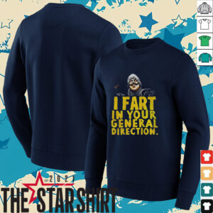 Monty Python I fart in your general direction shirt