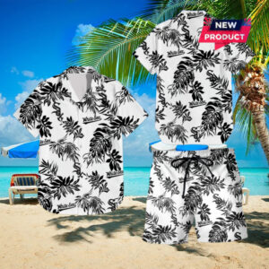 Chicago White Sox Beach Outfit Hawaiian Shirt