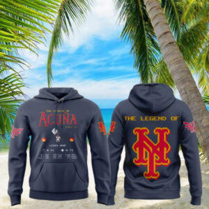 NY Mets x The Legend of Zelda 2025 Hoodie