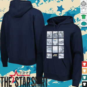 Formula 1 The Movie photo collage shirt