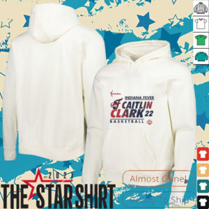 Official Caitlin Clark Indiana Fever Basketball Shirt