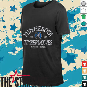 Minnesota Timberwolves Basketball USA vintage shirt