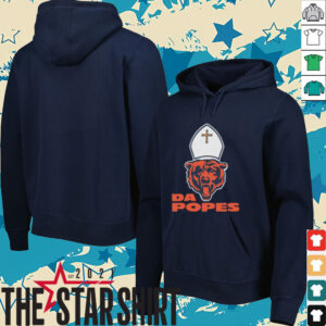 Da Popes Shirt True Pope Leo Xiv Fans Gift