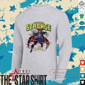 Doctor Strange master of the mystic arts shirt